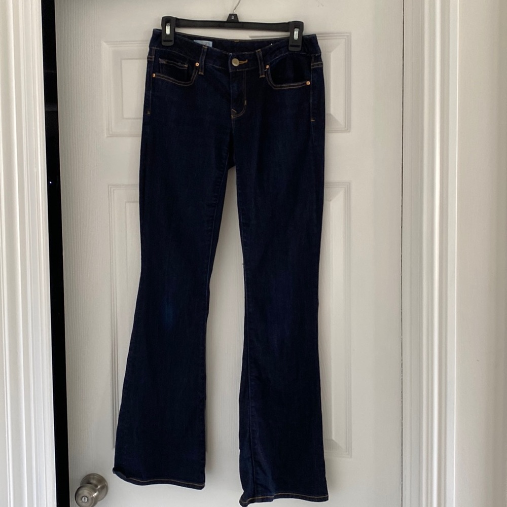 Gap 1969 Sz 27 Curvy Jeans